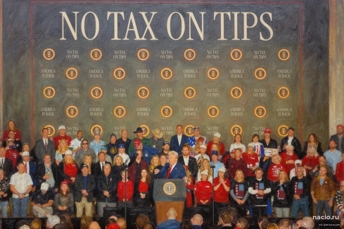 Налоговая реформа Трампа обернулась парадоксом: почему 70% американцев недовольны своими счетами