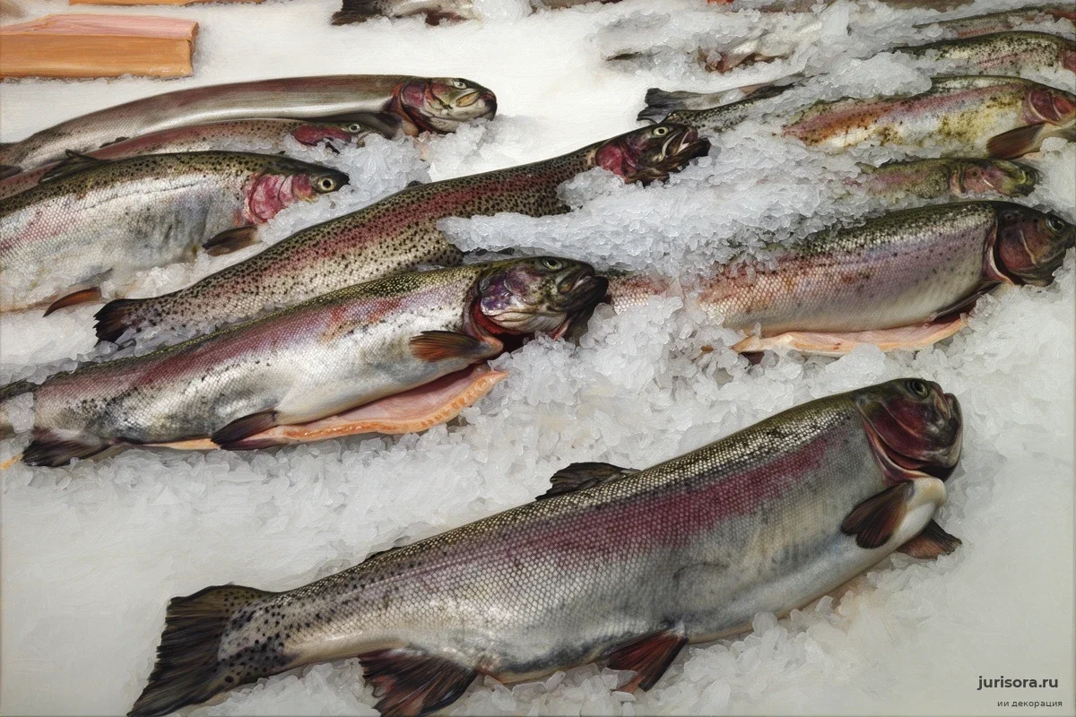 Россельхознадзор развернул 25 тонн марокканской рыбы из-за одной детали в документах