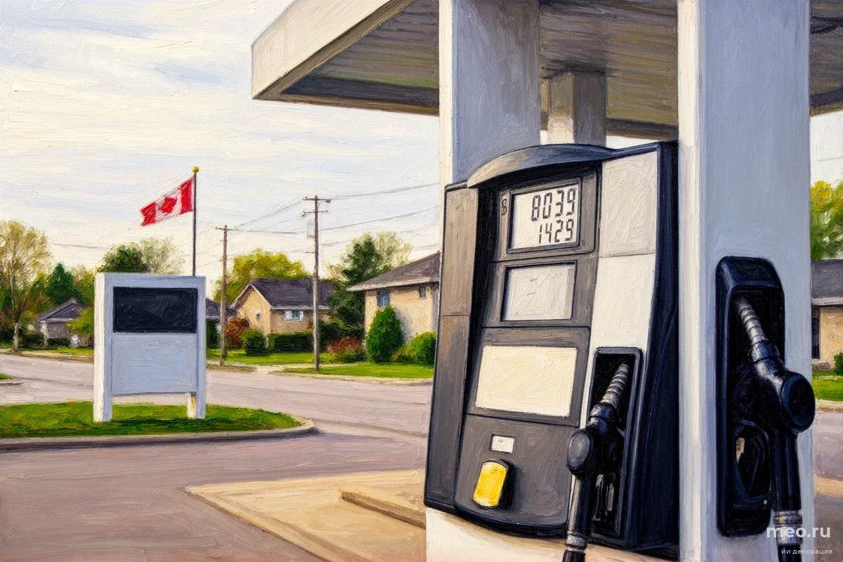 Канада обнулила налоги на топливо: сколько сэкономит каждый водитель на литре бензина