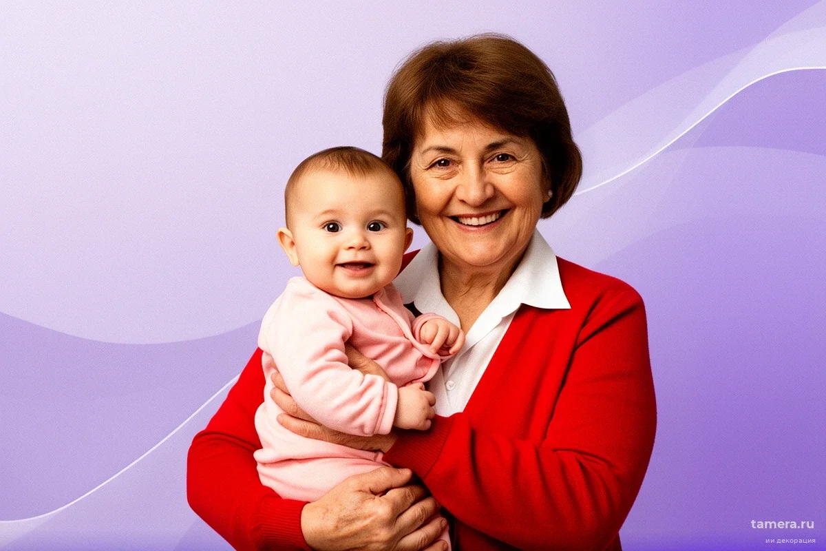 СФР ввел новое условие для выплат бабушкам в декрете: что потребуют от работодателя