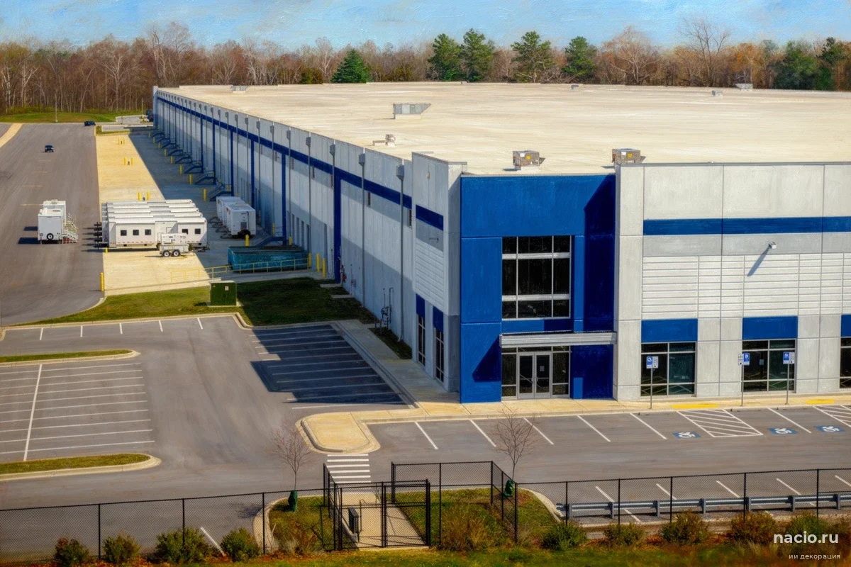 Суд заблокировал проект за $102 млн: почему гигантский склад в Мэриленде не стал тюрьмой