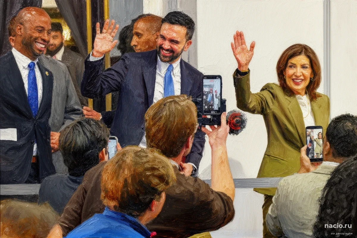 Губернатор Нью-Йорка нашла способ изъять $500 млн у владельцев элитного жилья