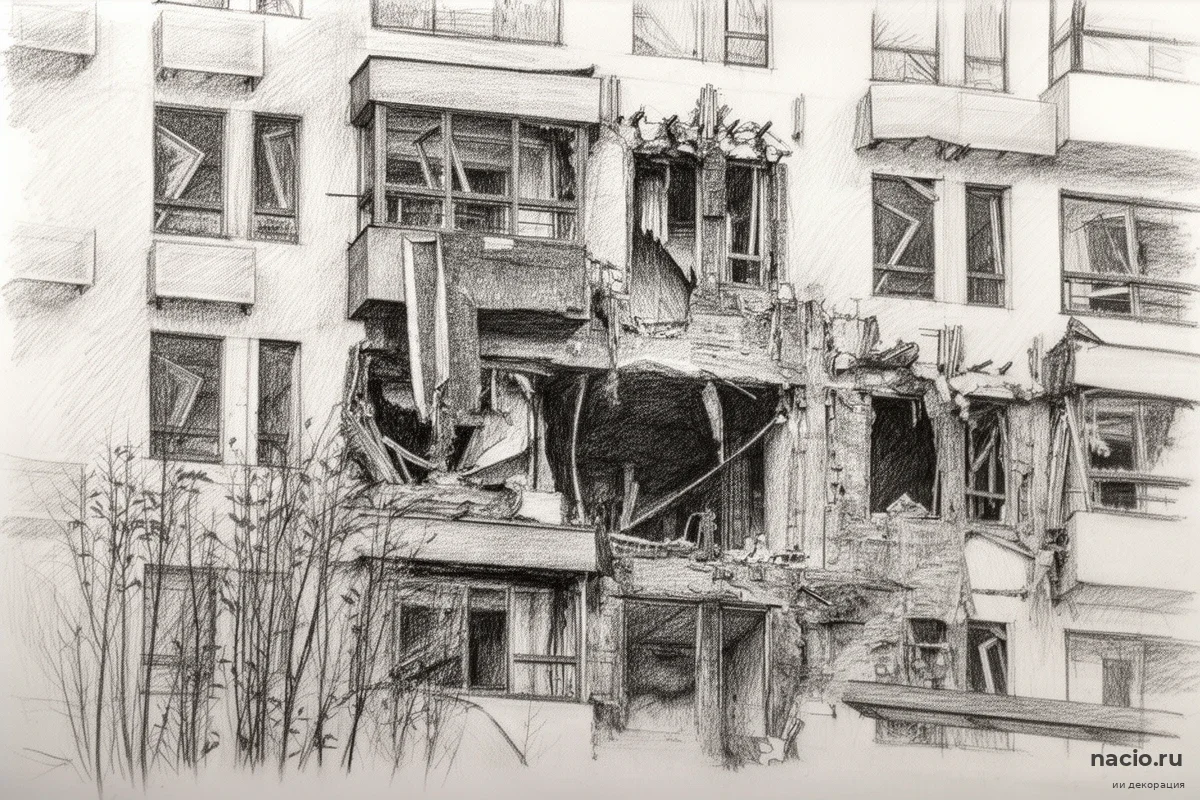 Ростов потратил 29,7 млн на выплаты после атак БПЛА: названо число пострадавших районов