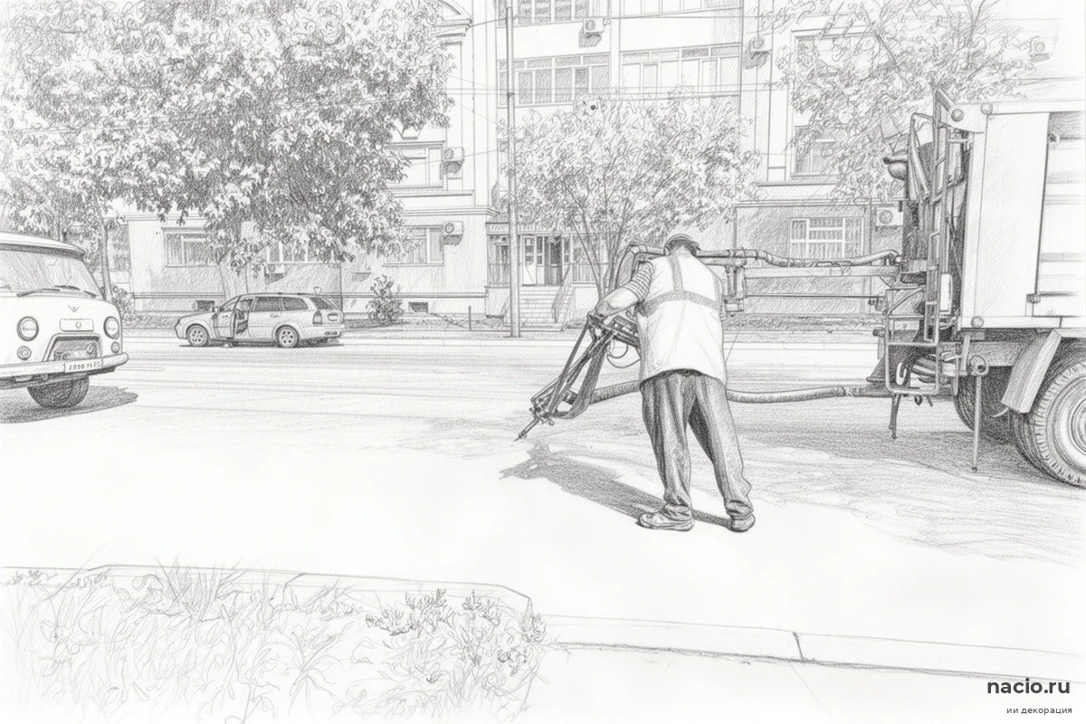 В Оренбурге нашли замену местным рабочим: почему улицы города доверят жителям Сенегала