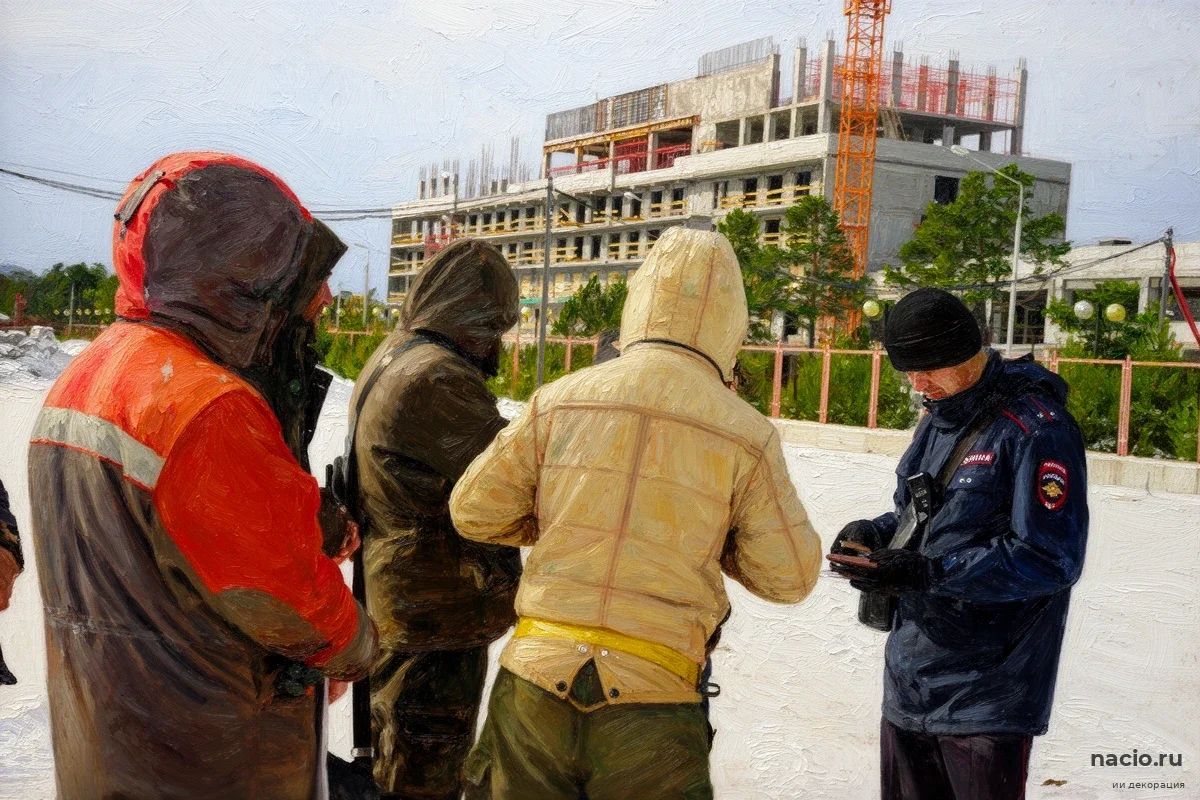 В Бурятии выписали штрафы на 12 млн рублей: итоги массовых рейдов по стройкам и рынкам