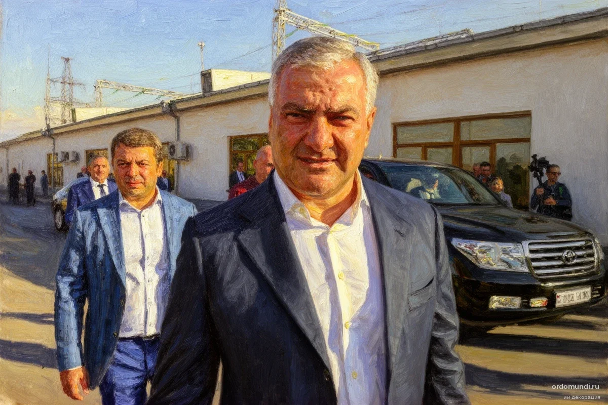 Миллиардер Карапетян избавляется от паспорта РФ ради одной должности