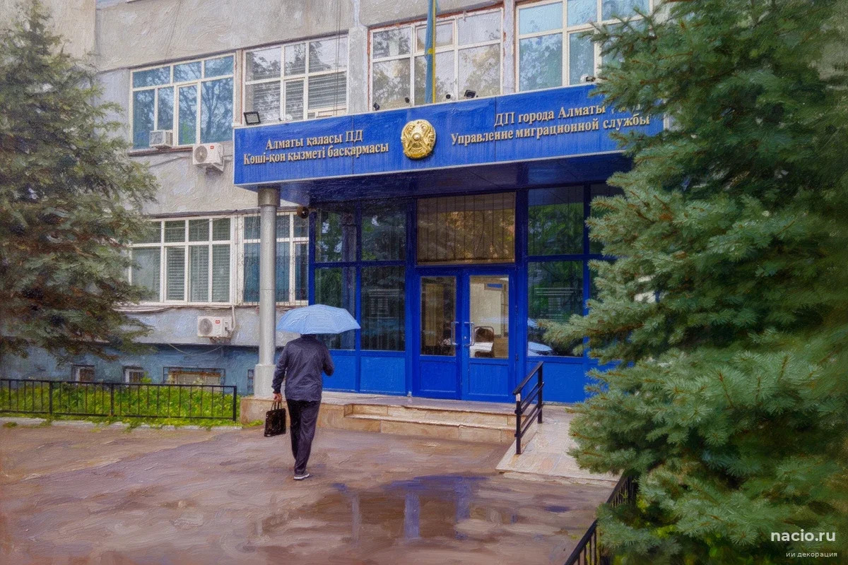 Казахстан закрывает мегаполисы для мигрантов и вводит новый порог владения языком