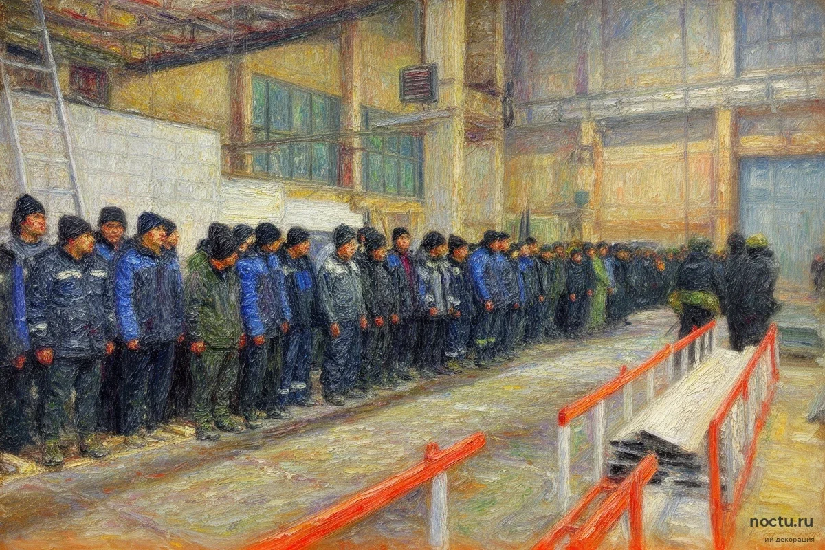 Рейд «Антикриминал» в Подмосковье: 168 мигрантов получили неожиданный вердикт