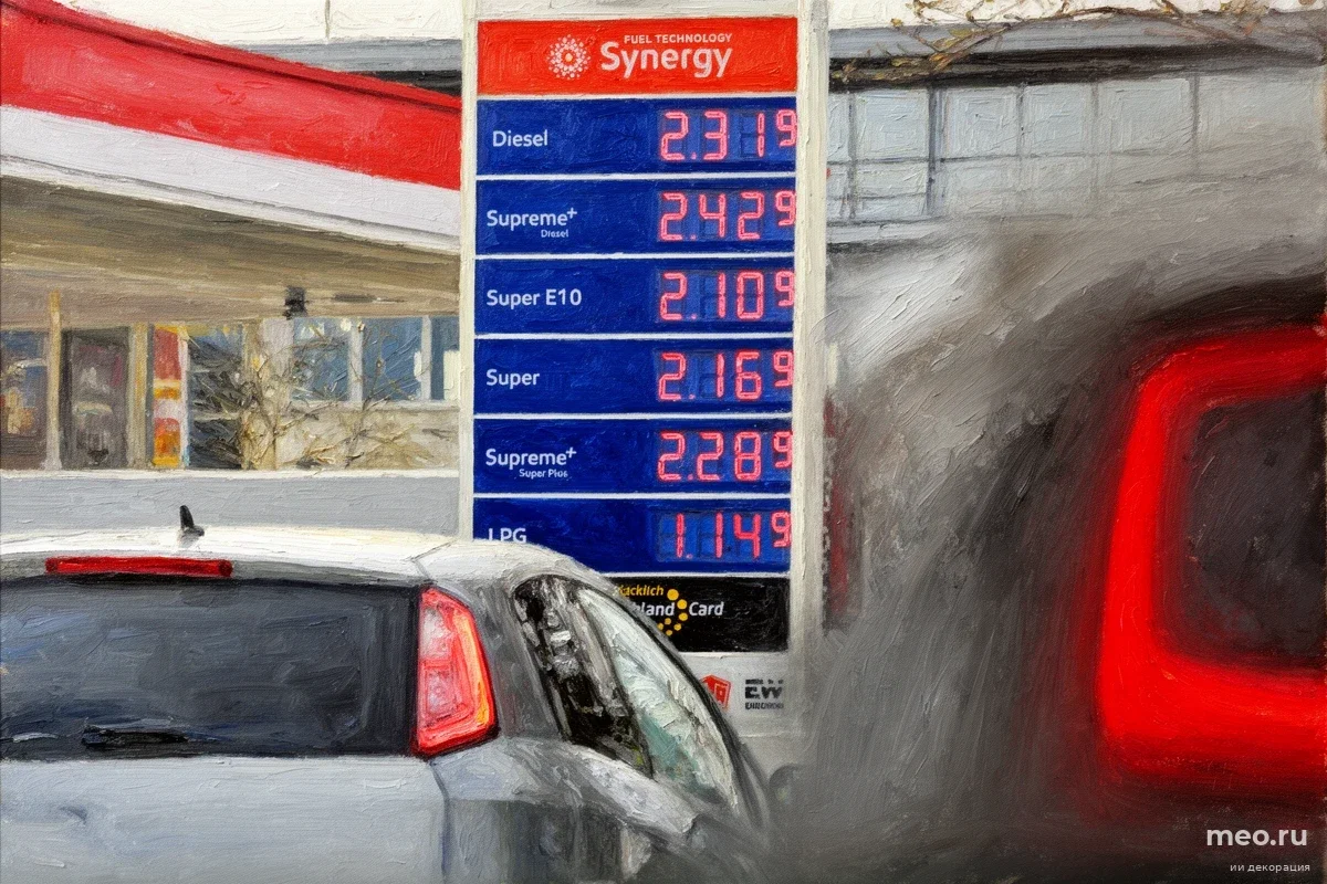 Германия снижает налоги на топливо: эксперты объяснили, почему цена на АЗС может не упасть