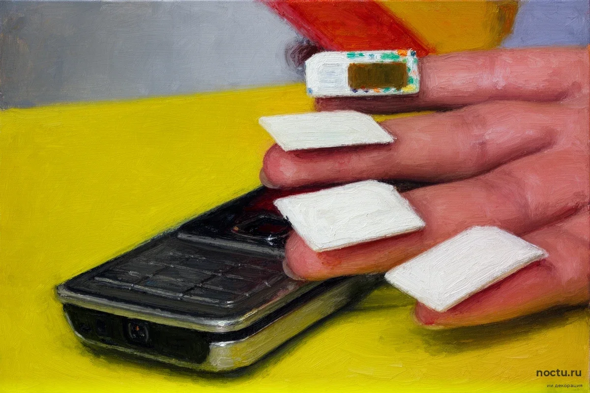 Миллионы SIM-карт оказались в руках мертвых душ: власти начали масштабную блокировку