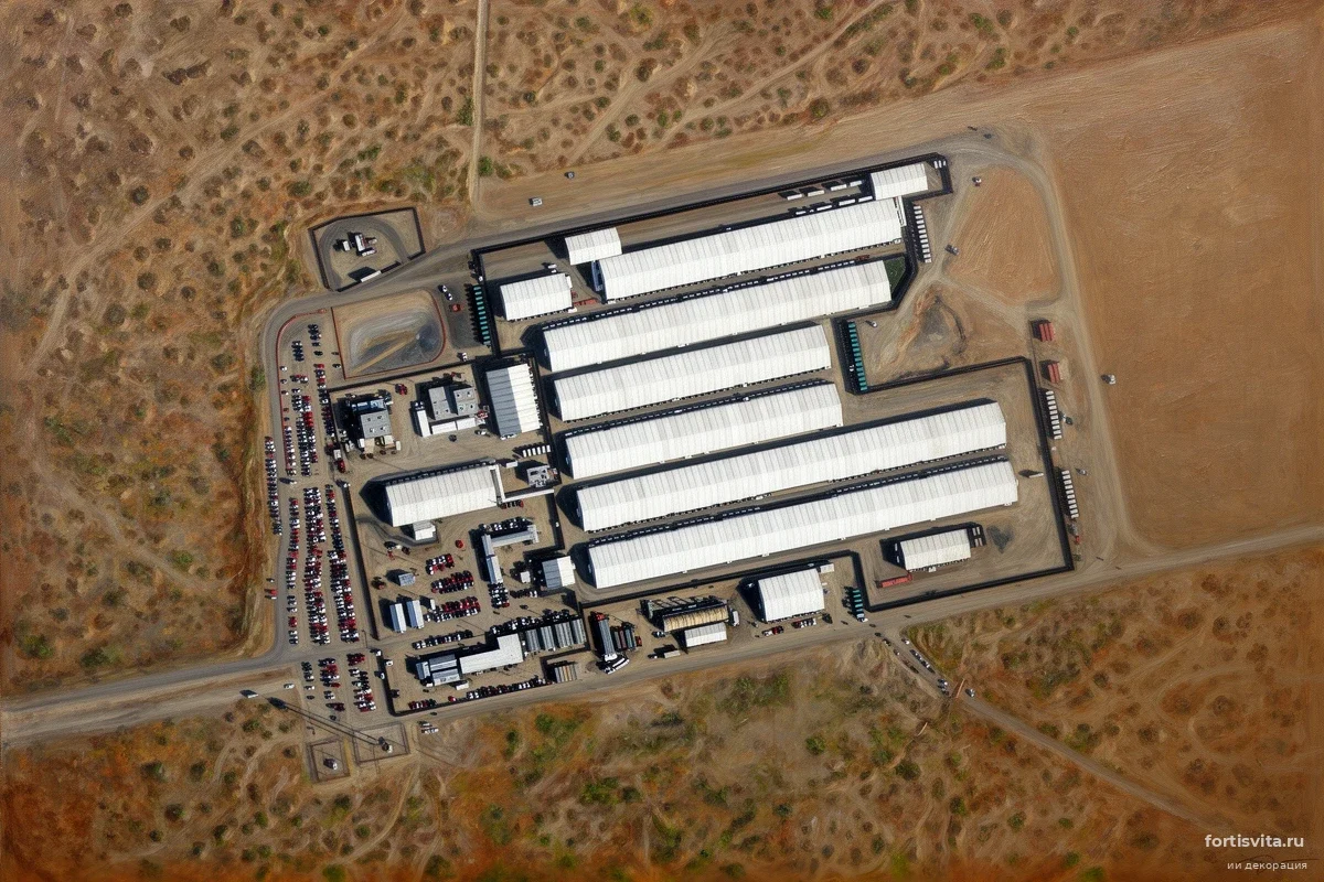 «Психологическая пытка» в Техасе: что скрывают гигантские палатки в пустыне на 5000 человек