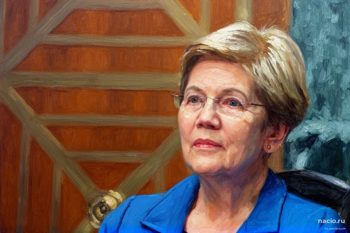 Элизабет Уоррен сравнила стоимость одного дня ударов по Ирану с 20 годами работы сервиса IRS