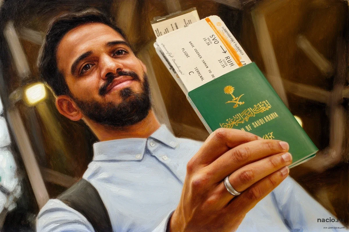 Россия и Саудовская Аравия меняют правила границ с 11 мая: что ждет туристов