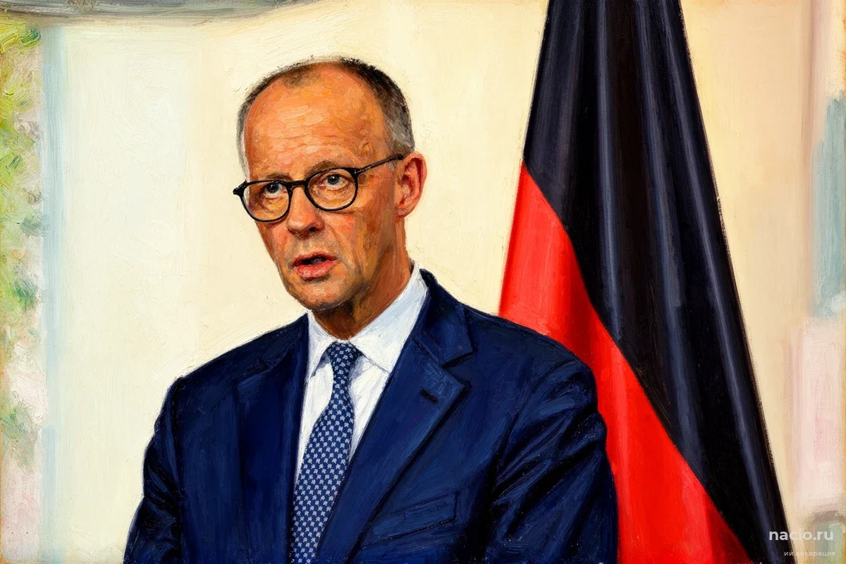 Германия готовит решение по украинским мужчинам: Фридрих Мерц раскрыл план возвращения