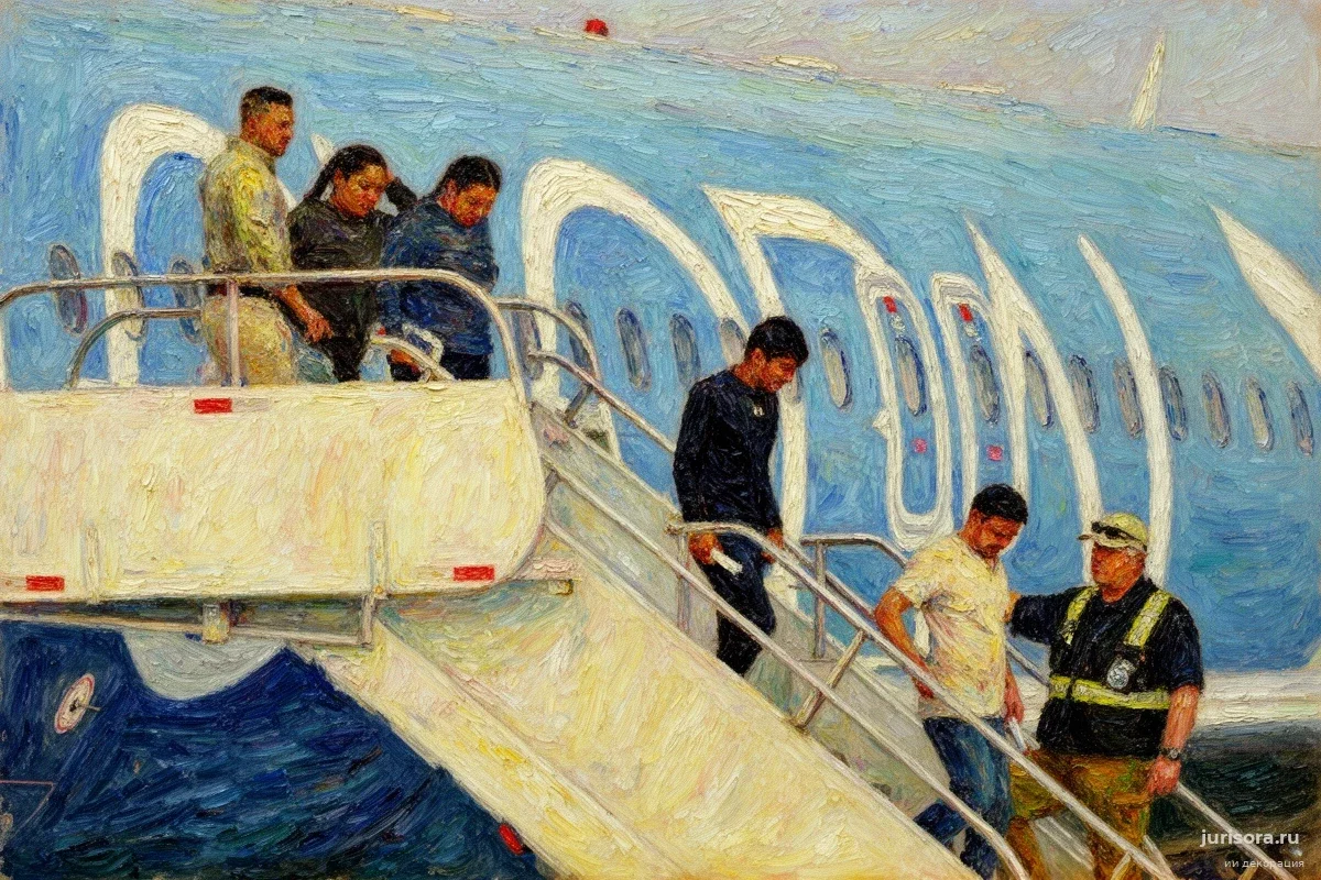 Трамп запросил миллиарды на депортации: реальные цифры ICE разошлись с обещаниями