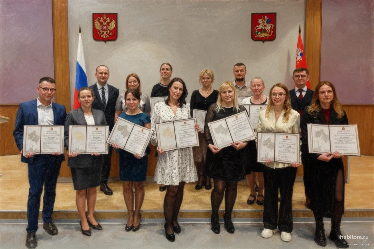 Власти Подмосковья оплатят 50% стоимости жилья: кто из медиков попал в первый список года