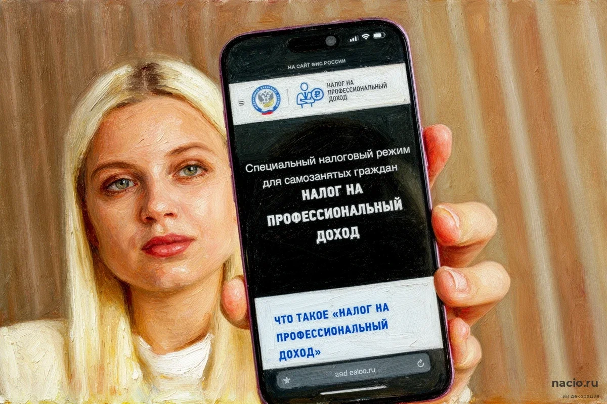 ТПП меняет правила для самозанятых: лимит в 2,4 млн рублей больше не актуален