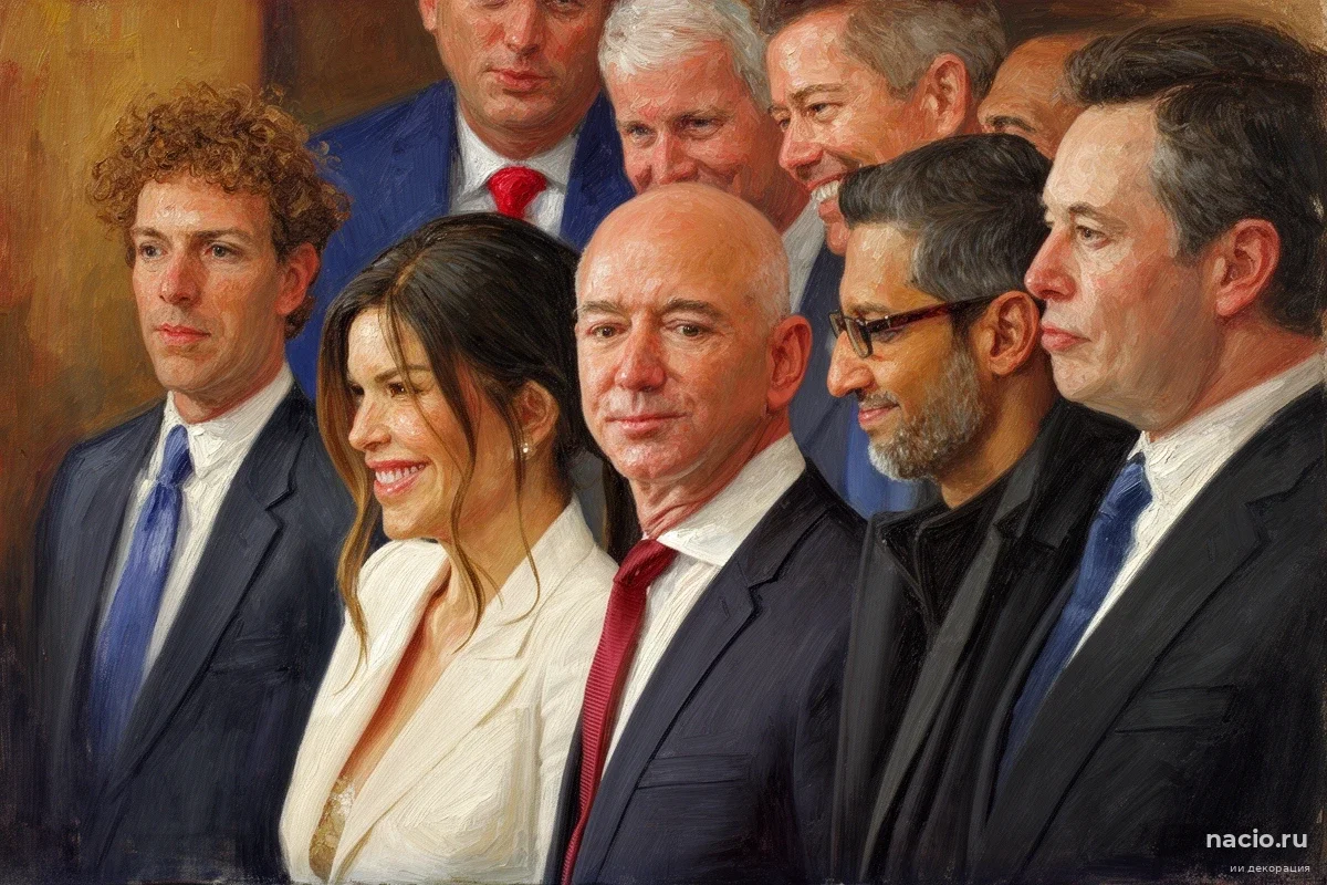 Налог на богатство: как 0,0001% населения планеты захватили мировой ВВП