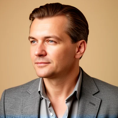 Виктор Лебедев